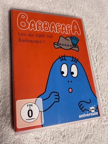 Barbapapa die welt mit - die,