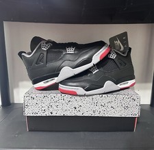 Air Jordan 4 Retro Bred