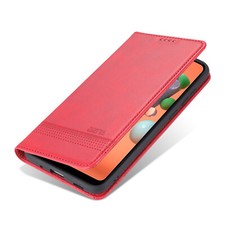 Custodia flip pelle