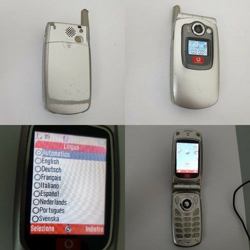 Cellulare sharp gx20 - gx20,