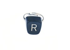 Lettere anello vintage - lettere, r