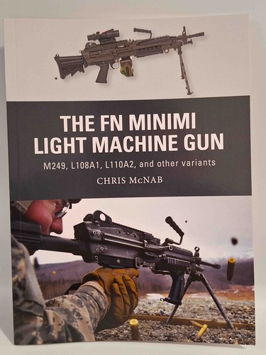 Osprey weapon the - 53, fn