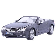 Modellino auto 1:18 SL 55 AMG
