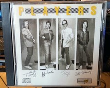 Players SCOTT HENDERSON CD '87 JEFF BERLIN JAZZ ROCK FUSION STEVE SMITH T LAVITZ