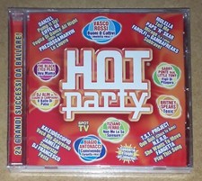 Hot Party - Summer 2004 (CD)