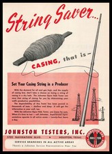 1952 Johnston Testers Inc