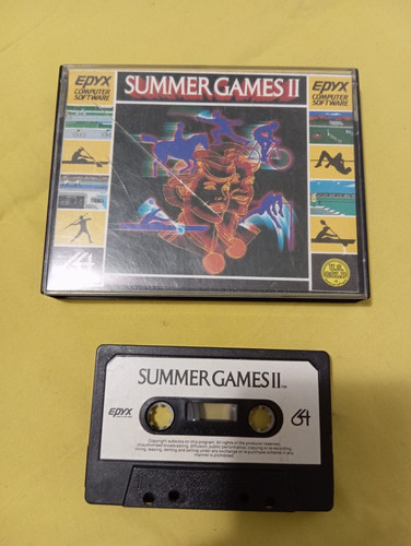 Gioco commodore c64 summer - c64,