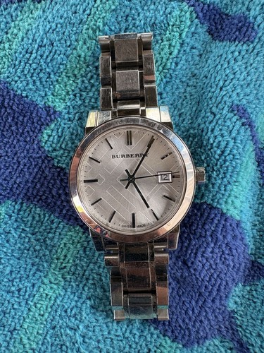 Orologio burberry donna - orologio, bu9100