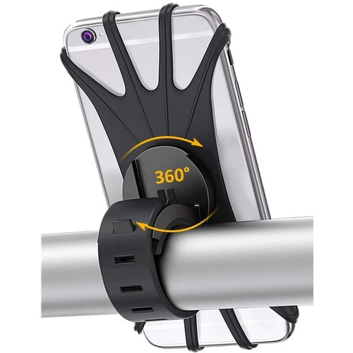 Porta cellulare per bici moto - porta,