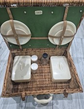 Cesta Picnic Sirram Vintage