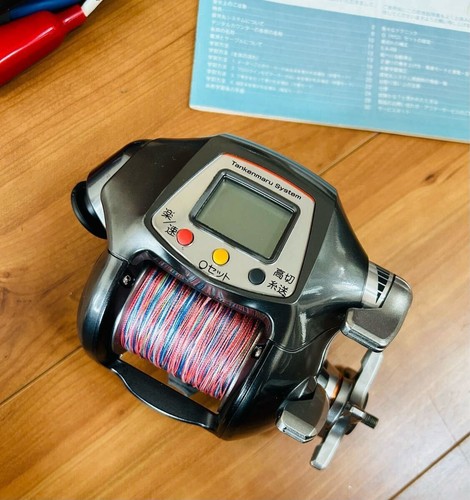 Mulinello elettrico shimano - elettrico,