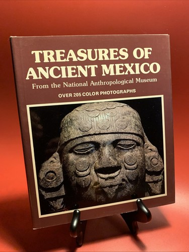 Treasures ancient mexico - treasures, of