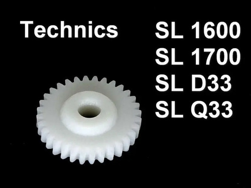 Technics 1600mk2 1700mk2 - technics, sl-1700mk2