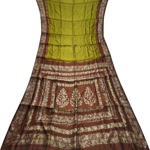 Namaste verde vintage - vintage, sari