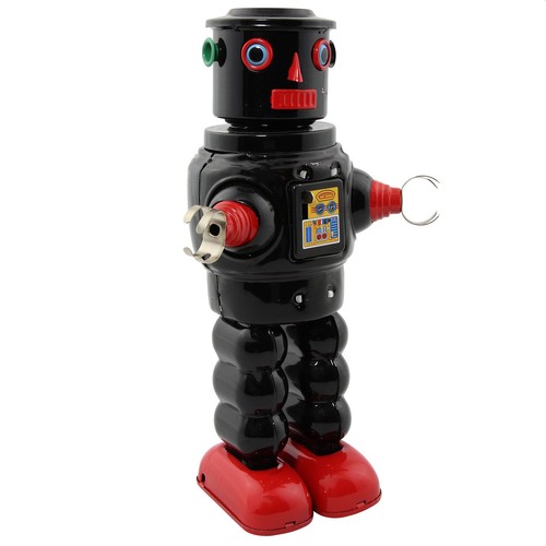Robot meccanico roby - meccanico,