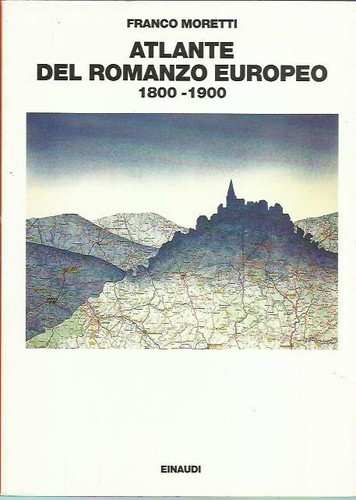 Atlante del romanzo - , europeo