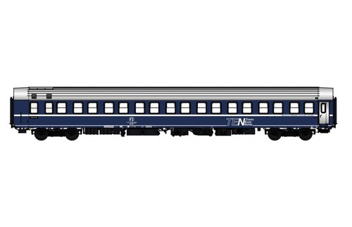 Pi9750 carrozza letti t2s - letti,