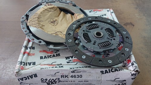 Frizione completa rk4630 - frizione,