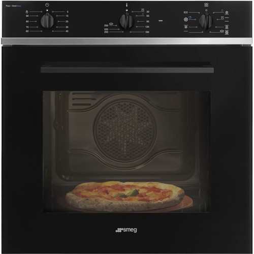 Smeg sf64m3s1pzb forno - smeg, da