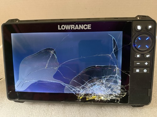Lowrance hds ecoscandaglio - hds-9,