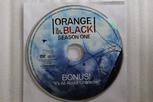 Orange the new black season - the,