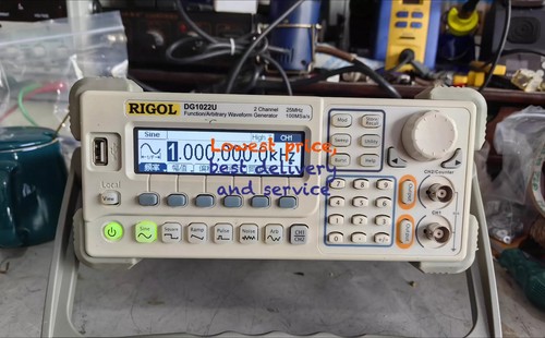 1pz rigol dg1022u - rigol, generatore