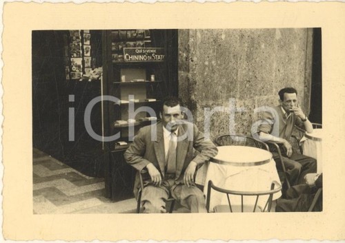 1950 costume italia - italia, uomini