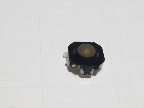 Raro pulsante trackball - pulsante,