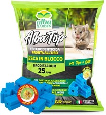 Albagarden - Veleno per Topi