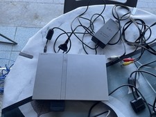 Sony PlayStation 2 Slim Silver