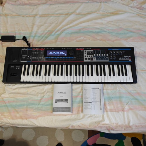 Roland juno synthesizer - roland,