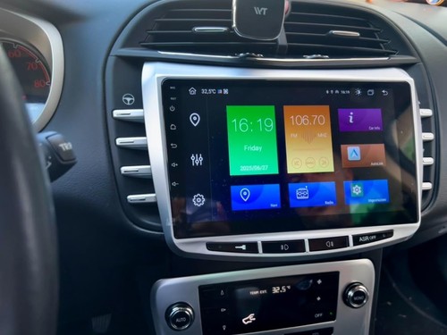 Radio stereo gps carplay - radio, 9"
