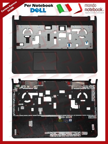 Top case scocca superiore - case,