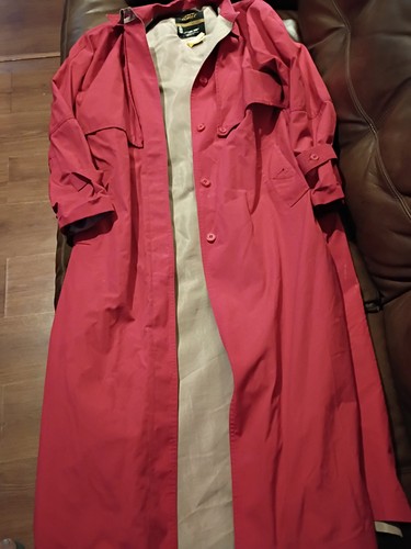 Trench cappotto donna vintage