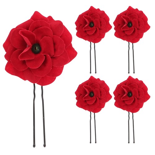 Pcs accessori capelli - 6,