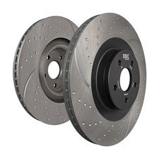 Dischi freno EBC Turbo Groove