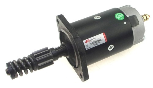 Motorino avviamento nuovo - di,