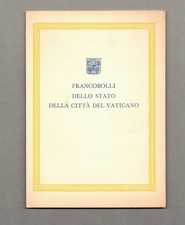 Vaticano 1970 - Folder 1°