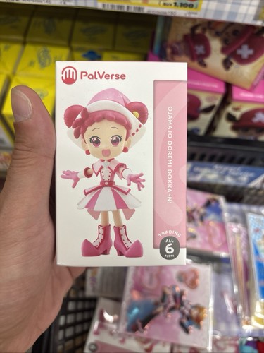 Ojamajo doremi palverse - ojamajo,