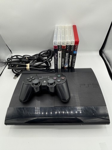 Sony playstation ps3 super - playstation, 3