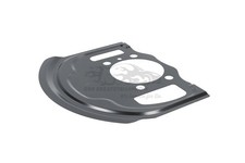 Paraspruzzi anteriore sinistro