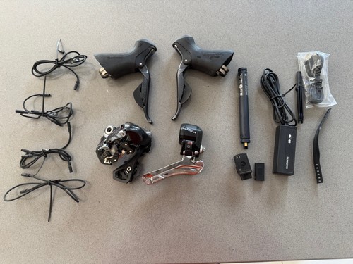 Gruppo shimano ultegra 6870 - shimano,