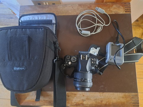 Olympus 420 fotocamera - olympus,