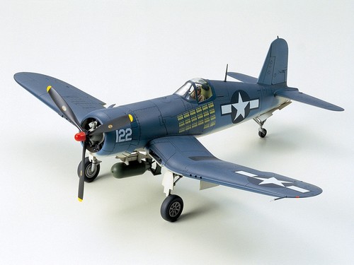 Corsair f4u tamiya - tamiya,