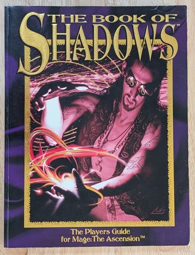 The book shadows players - the,