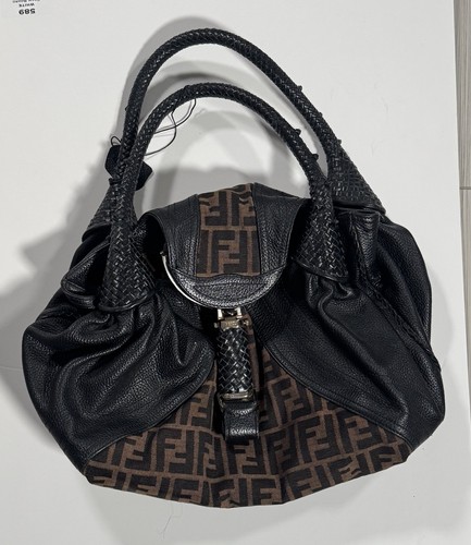 Borsa donna fendi zucca - borsa,