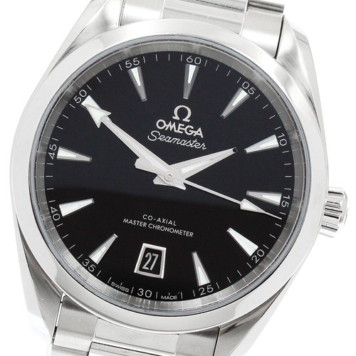 Omega seamaster aqua terra - aqua,