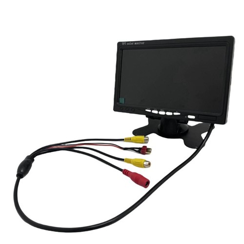 Monitor colori lcd - a, 7