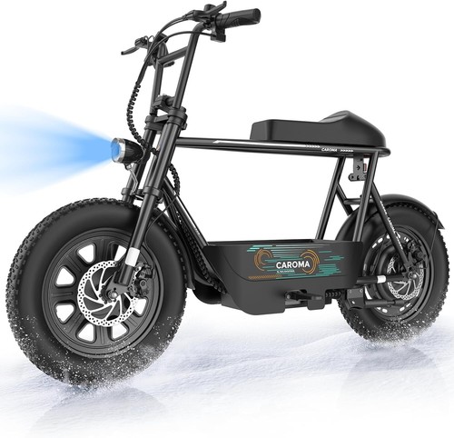 Peak 1200w electric scooter - electric, w/