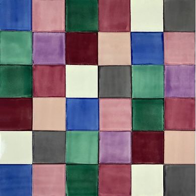 Patchwork mattonelle - patchwork,